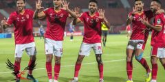 تعرف على موعد ماتشات النادي الاهلى بدور المجموعـات لدورى الأبطال