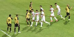 موعد والقناة الناقلة لماتش الزمالك والمقاولون العرب اليوم في الدوري المصري