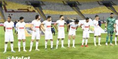 خاص | كارتيرون يستبعد لاعب الزمالك قبل ساعات من مواجهة المقاولون