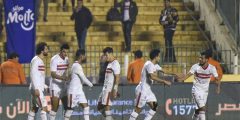 فيديو | الزمالك يفوز على المقاولون العرب بثنائية في ماتش مثيرة بالدوري