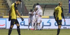 ترتيب الدوري المصري بعد فوز الزمالك أمام المقاولون العرب