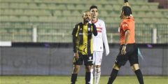 حسن الشامي: أعتذر لـ مصطفى فتحي عن تصرفي غير الأخلاقي في ماتش الزمالك