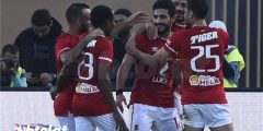 النادي الاهلى “المنتشي” في مهمة صعبة امام فيوتشر لاستعادة صدارة الدورى المصري