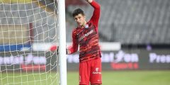 الهاني سليمان يتحدث عن خطأ شريف إكرامي واستبعاده من تشكيلة منتخب مصر لأمم إفريقىا