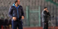 علي ماهر يعلن تشكيلة فيوتشر لمباراه النادي الاهلى في الدورى