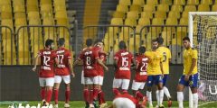 بدلاء النادي الاهلى امام فيوتشر في الدورى.. معلول يجاور طاهر محمد طاهر