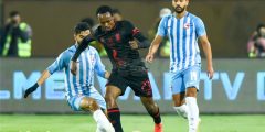 ترتيب هدافي الدورى المصري بعد تعادل النادي الاهلى مع فيوتشر