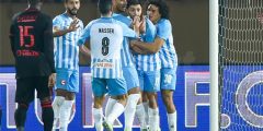 ناصر ماهر: التعادل امام النادي الاهلى بطعم الفوز