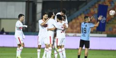 مصادر: النادي الاهلى السعودى يستهـدف ضـم لاعــب فريق الزمالك فى يناير