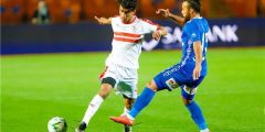 رسميا.. فريق الزمالك يعلن عودة احمد عيد من الإسماعيلي