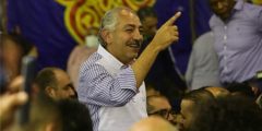 القضاء الإداري يعيد العامري فاروق إلى منصب نائب رئيس النادي الاهلى