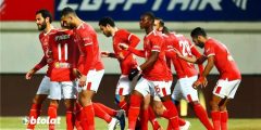 النادي الاهلى يتلقى عرضًا من البنك النادي الاهلى لاستعارة مهاجـمه فى يناير