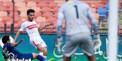 التعاون السعودى يعلن ضـم مصطفى فتحي من فريق الزمالك