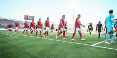 مران النادي الاهلى | موسيماني يحاضر اللاعــبين بالفىديو.. وعودة ميكيسوني