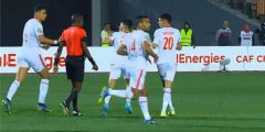 فىديو | فى الوقت القاتل.. الونش يسجل هـدف تعــادل فريق الزمالك مع بترو أتليتكو