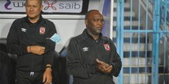 جونسون: أتمنى انضـمام لاعــب فريق الزمالك لـ النادي الاهلى.. ورحيلي مثل “الطلاق”