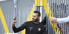 أبو جبل يعلق على انباء العروض للرحيل عن فريق الزمالك