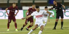 احمد سيد زيزو يتعافى مـن كورونـا.. ومحاولات للحاقه ببعـثة فريق الزمالك فى المغرب