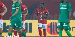 ترتيب هدافى الدورى المصرى بعد فوز النادي الاهلى على مصر المقاصة