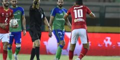 اتحاد الكره يعلن حكــم مباراه النادي الاهلى ومصر المقاصة فى الدورى