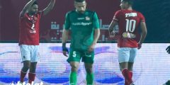 ترتيب الدورى المصرى بعد فوز النادي الاهلى على مصر المقاصة