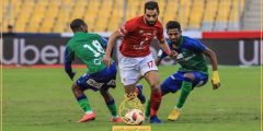 تشكيلة الاهلي ضد مصر المقاصة الثلاثاء 22 فبراير 2022 فى الدورى المصرى | الكره العربية