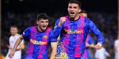 تشكيلة برشلونه ضد فالنسيا 2022/2/20 فى الدورى الإسبانى | الدورى الأسبانى