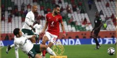 موعد مباراه النادي الاهلى وبالميراس فى نصف نهائي بطوله كـأس العالم للاندية | الاخبار