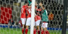 طبيب الاهلي يعلن جاهزية ثنائي الْفَرِيقُ قبل مُوَاجَهَةٌ بيراميدز