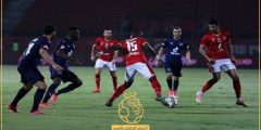 موعد مباراه الاهلي القادمة ضد بيراميدز فِي الدورى المِصْرٌي | الكره العربية