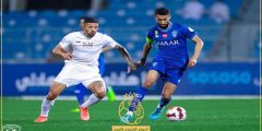 موعد مباراه الهلال ضد الشباب والقنـوات الناقلة فى كاس خادم الحرمين الشريفىن | الكره العربية