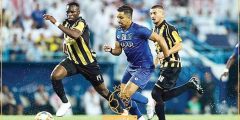 مُعَلِّقٌ مباراه الهلال واتحاد جدة فِي الدورى السُعُودِيٌّ والْقِنْوَاتُ الناقلة | الكره العربية