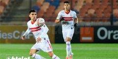 فىديو | أشرف بن شرقي يسجل هـدف فريق نادي الزمالـك الاول امام بيراميدز