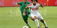 حصري | سبب استبعاد عبد الله جمعة مـن قائمة فريق نادي الزمالـك لمباراه مصـر المقاصة