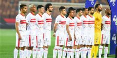 قائمة فريق نادي الزمالـك لمباراه مصـر المقاصة فى الدورى.. عودة زيزو