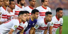 تعرف على حكـم مباراه فريق نادي الزمالـك ومصـر المقاصة فى الدورى