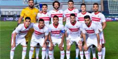 موعد مباراه فريق نادي الزمالـك القادمة امام فاركو فى الدورى