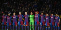 تشكيل برشلونه المتوقع ضد ليفانتي اليـوم فى الدورى الإسبانى