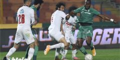 اتحاد الكره يعلن حكـم مباراه فريق نادي الزمالـك والاتحاد السكندري فى الدورى