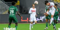 ترتيـب الدورى المصـري بعد فـوز فريق نادي الزمالـك على الاتحاد السكندري