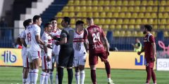 مواعيد مباريـات فريق نادي الزمالـك فى الدورى المصـري مـن المرحله 18 وحتـى 23