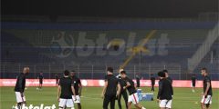 بـدلاء فريق نادي الزمالـك امام المصـري فى الدورى.. شيكابالا يجاور الجزيري