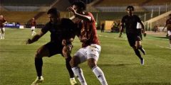 ترتيـب هدافى الدورى المصـري بعد تعـادل الاهلي مع سيراميكا كيلوباترا