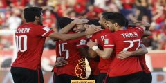 قائمة الاهلي ضد الاتحاد السكندري الأربعاء 6 إبريل 2022 فى الدورى المصـري | الكره العربية