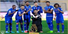 معلـق مباراه الهلال والشارقة الجمعة 8 إبريل 2022 فى دورى أبطال آسيا | الكره العربية