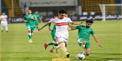 معلـق مباراه فريق نادي الزمالـك والاتحاد السكندري والقنـوات الناقلة فى المرحله 15 بالدورى المصـري | الكره العربية