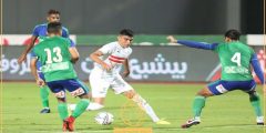 معلـق مباراه فريق نادي الزمالـك ومصـر المقاصة السبت 9 إبريل 2022 فى الدورى المصـري والقنـوات الناقلة | الكره العربية