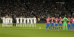 تشكيل ريـال مدريد المتوقع امام أتلتيكو مدريد اليـوم فى الدورى الإسبانى