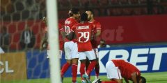 كاف يعلن افضل لاعـب فى مباراه الاهلي ووفاق سطيف بـ دورى ابطال افريقيا