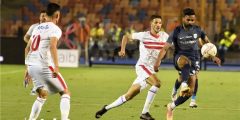 ترتيـب الدورى المصـري بعد خسارة فريق نادي الزمالـك امام إنبي